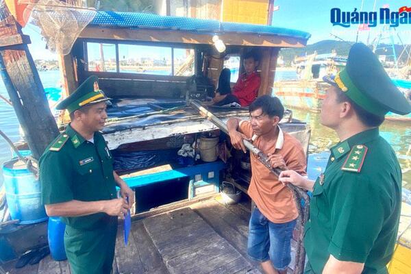 Tăng cường sự lãnh đạo của Đảng đối với công tác chống khai thác thủy sản bất hợp pháp, không báo cáo, không theo quy định và phát triển bền vững ngành thủy sản